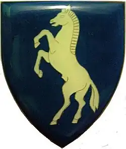 SADF era Bloemfontein City Commando emblem