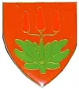 East London Commando emblem