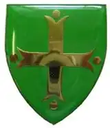 Murraydeen Commando emblem