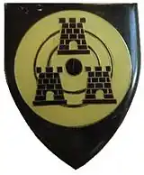 De Aar Commando Insignia