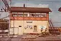 Signal box in 1979