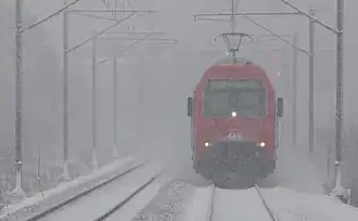 S7 between Kemptthal and Effretikon.