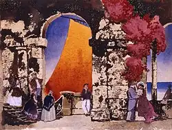 All Aboard (c.1928-1930)