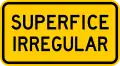 P-7-29 Irregular surface