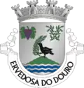 Coat of arms of Ervedosa do Douro