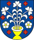 Coat of arms of Turčianska Štiavnička