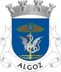 Coat of arms of Algoz