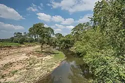 Malvathu River, Anuradhapura