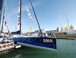 SMA &nbsp;Paul Meilhat&nbsp;(FRA)