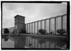 Selma Cotton Mill, Selma, 1896.