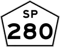 SP-280 shield}}