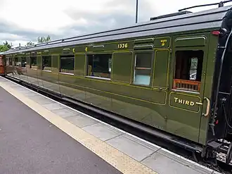 SR Maunsell saloon (9132055782)