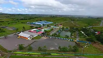 Fun Splash Water Park and Debe Secondary School