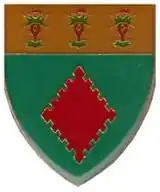 Alte Feste Commando Insignia