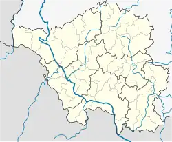 Perl is located in Saarland