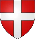 Coat of arms of Saint-Vérain