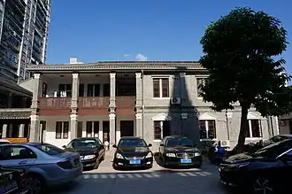 Polish Priest's Building