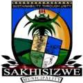 Official seal of Sakhisizwe