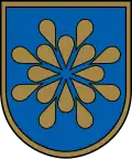 Coat of arms of Saldus Municipality