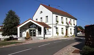Town hall