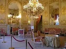 The Salon des Saisons