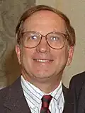 Democratic Senator Sam Nunn from Georgia (1972–1997)