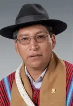 Headshot of Samuel Plata