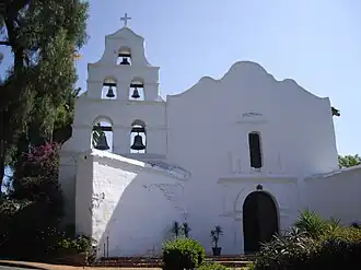 Mission San Diego de Alcalá