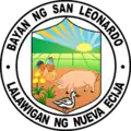 Official seal of San Leonardo