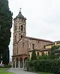 San Michele at Antraccoli