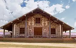 San Miguel de Velasco mission church