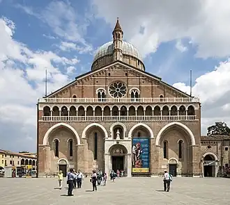 The Basilica of Saint Anthony of Padua
