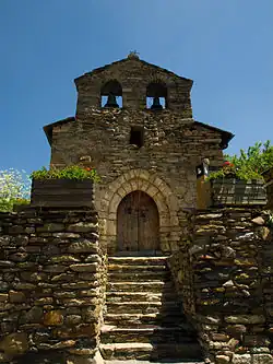 Església de Sant Miquel de Prats