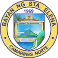 Official seal of Santa Elena