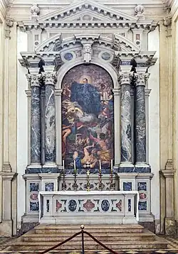 Chapel of Saint Maurus