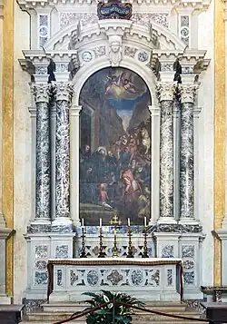 Chapel of Saint Benedict