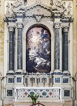 Chapel of Saint Scholastica