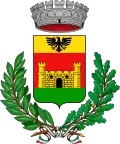 Coat of arms of Santa Maria Hoè