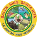Official seal of Santa Rita