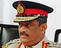 Sarath Fonseka RWP, RSP, VSV, USP