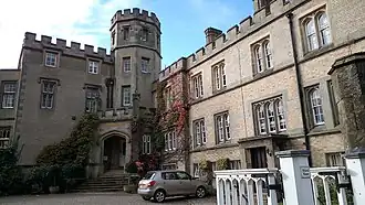 The School House, of 1813