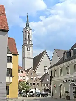 Church of Saint James