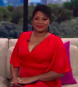 Trina Braxton hosting "Sister Circle" in 2020