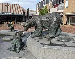 IJsberen (1986, Polar bears), Dieren, the Netherlands