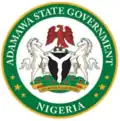 Official seal of Adamawa