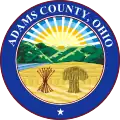Seal of Adams County
