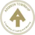 Official seal of Addison Township