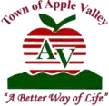 Official seal of Apple Valley, California