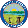 Official seal of Auglaize County