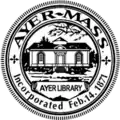 Official seal of Ayer, Massachusetts